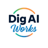 Dig AI Works logo